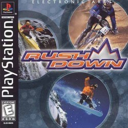 Rushdown [SLUS-00828] Rom